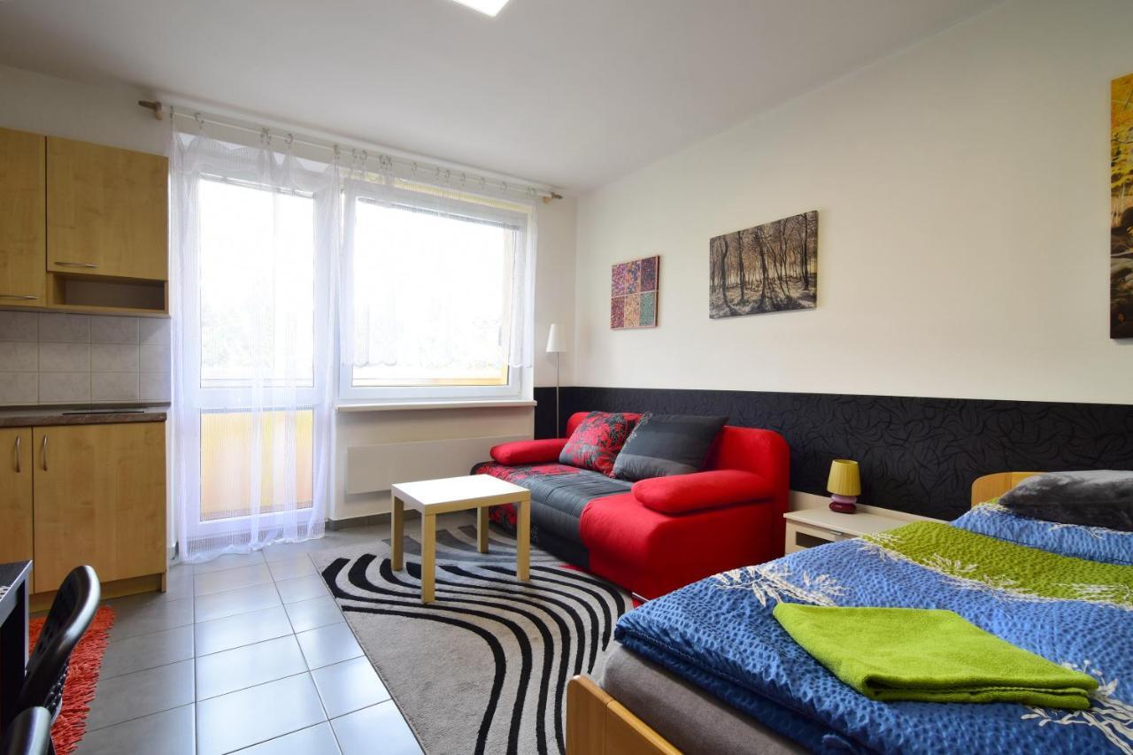 Apartman Veronika Трояновіце Екстер'єр фото