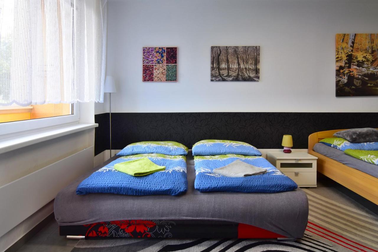 Apartman Veronika Трояновіце Екстер'єр фото